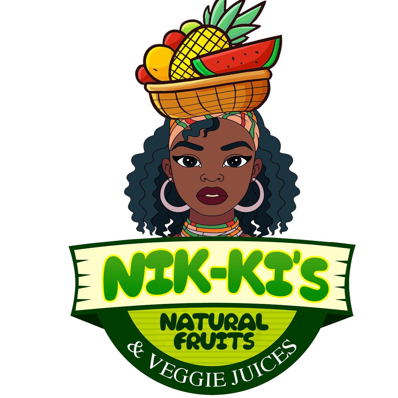 NIK-Ki'S Natural Juice