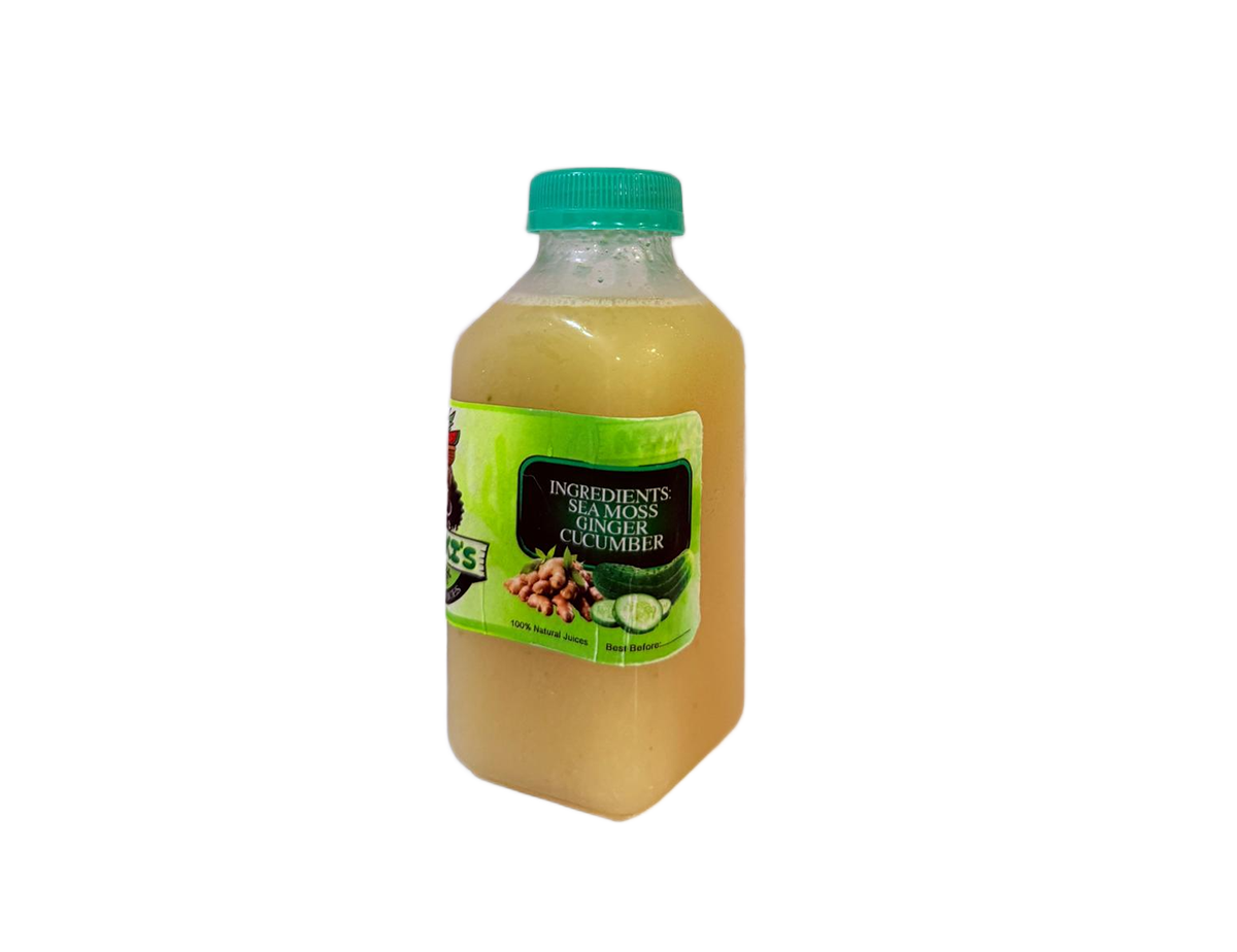 Ginger Cucumber