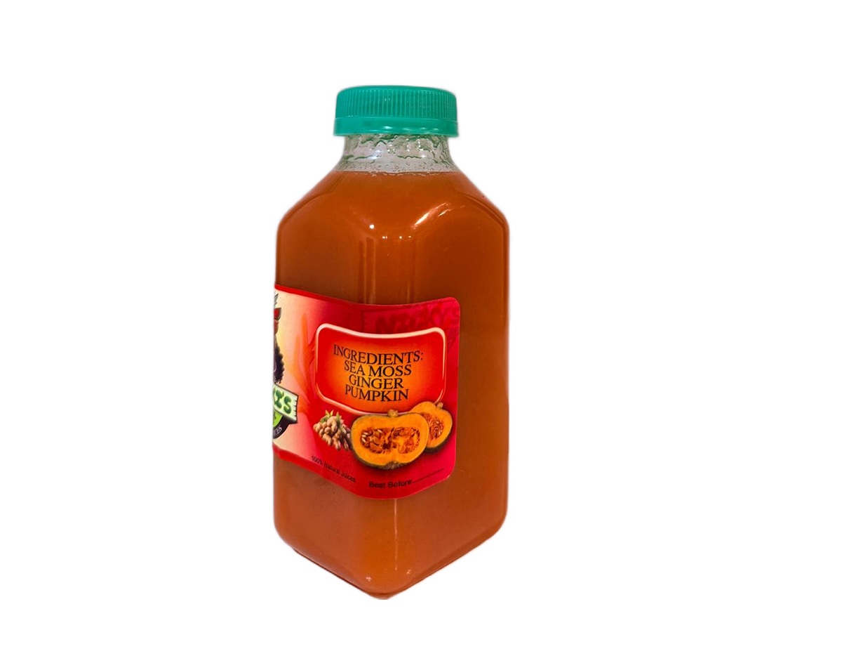 Ginger Pumpkin
