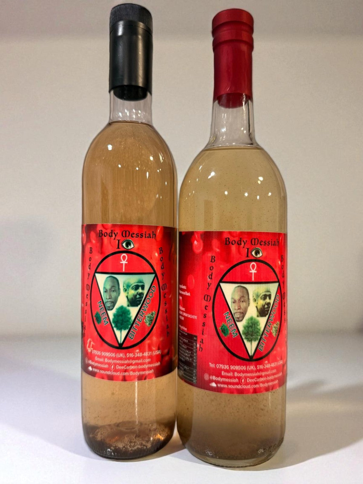 Body Messiah Herbal Drink