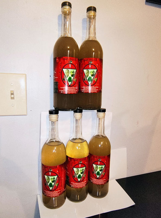 Body Messiah Herbal Drink