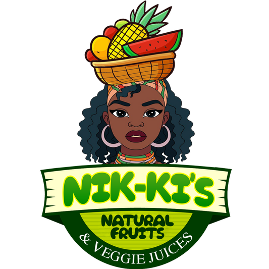 NIK-Ki'S Natural Juice Bundle Options