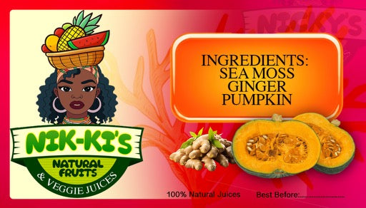 NIK-Ki'S Natural Juice Bundle Options