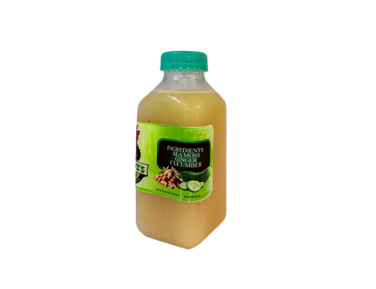 Ginger Cucumber