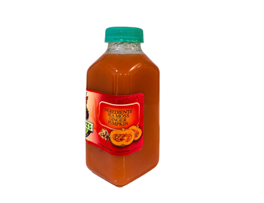 Ginger Pumpkin