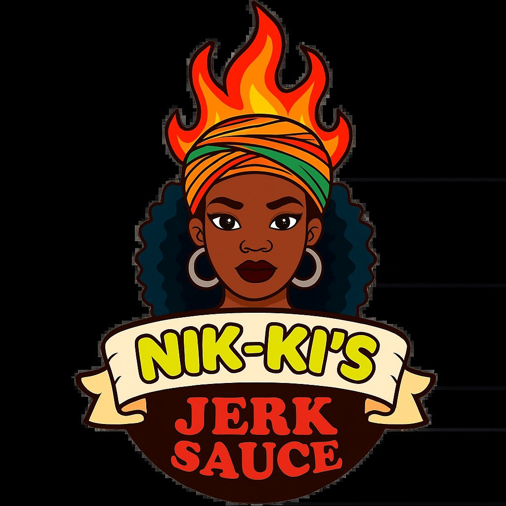 Nikki’s Flavorlious Jerk Sause