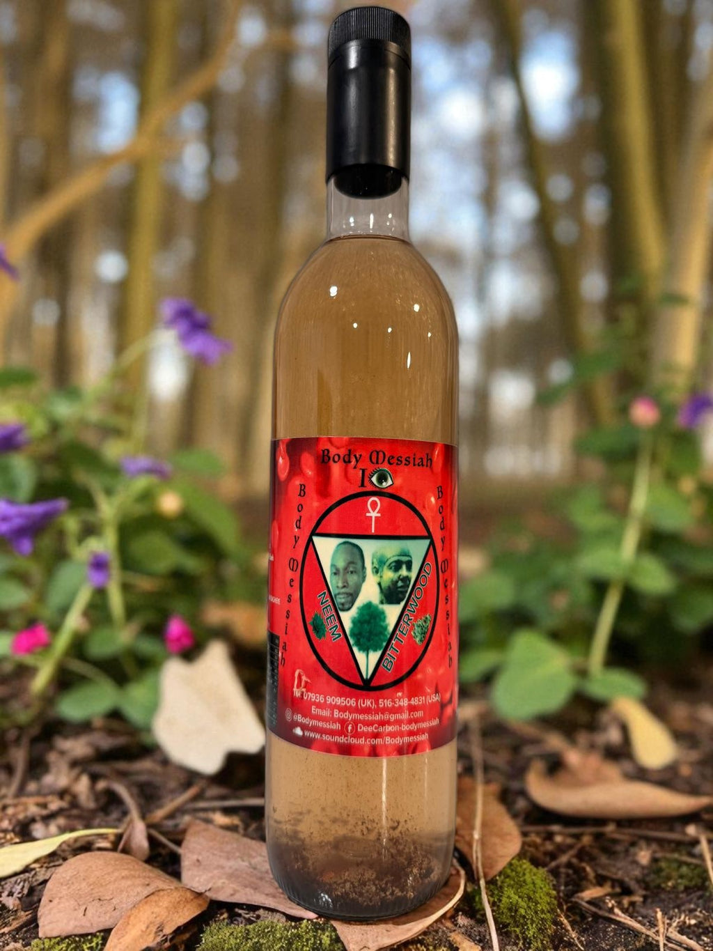 Body Messiah Herbal Drink